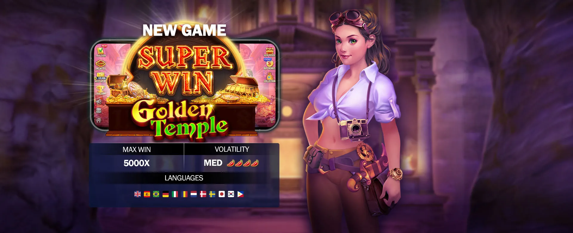 How to Escape Poppy Playtime Chapter 3 and win big at OK Games